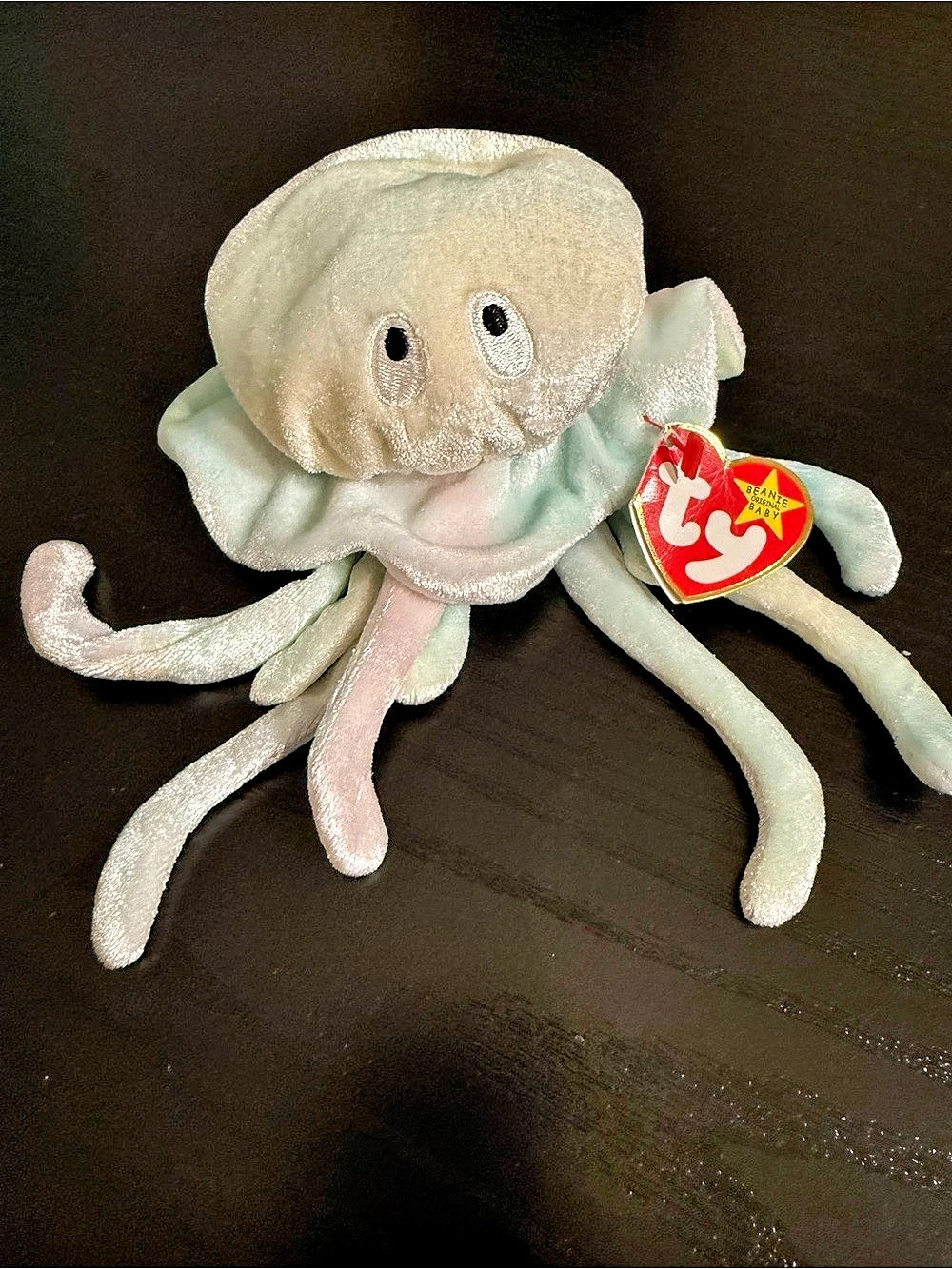 Ty Goochy Octopus Plush NWT
